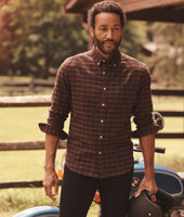 Flannel Martino Shirt 6