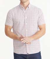 Wrinkle-Free Performance Short-Sleeve Gaten Shirt 1