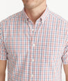 Wrinkle-Free Performance Short-Sleeve Gaten Shirt