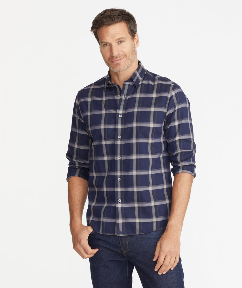 Wrinkle-Free Gilmore Shirt - FINAL SALE