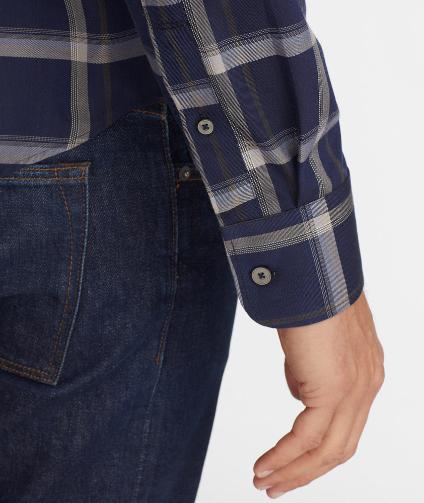 Wrinkle-Free Gilmore Shirt - FINAL SALE