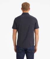 Wrinkle-Free Performance Short Sleeve Gironde Shirt 4
