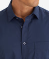 Wrinkle-Free Performance Short-Sleeve Gironde Shirt