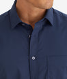 Wrinkle-Free Performance Short Sleeve Gironde Shirt