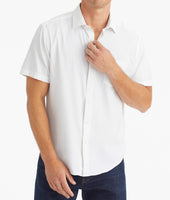 Wrinkle-Free Performance Short Sleeve Gironde Shirt 1