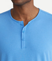 Essential Henley in EcoSoft™ 5