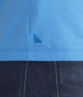 Essential Henley in EcoSoft™ 4