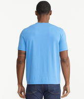 Essential Henley in EcoSoft™ 5