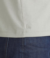 Essential Henley in EcoSoft™ 4
