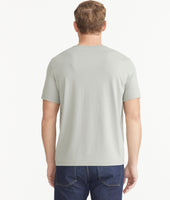 Essential Henley in EcoSoft™ 5