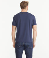 Essential Henley in EcoSoft™ 4