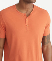 Essential Henley in EcoSoft™ 5