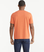 Essential Henley in EcoSoft™ 5