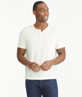 Essential Henley in EcoSoft™ 3