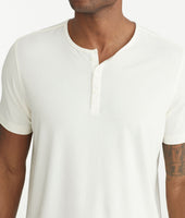 Essential Henley in EcoSoft™ 5