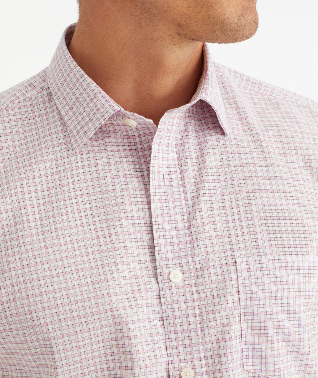 Wrinkle-Free Grillo Shirt - FINAL SALE