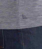 No Sweat Heathered Polo 4