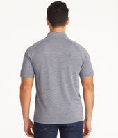 No Sweat Heathered Polo 5