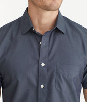 Wrinkle-Free Short-Sleeve Hargrove Shirt 4