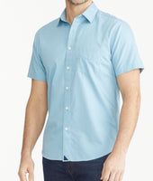Wrinkle-Free Short-Sleeve Hargrove Shirt 1