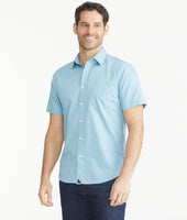 Wrinkle-Free Short-Sleeve Hargrove Shirt 3