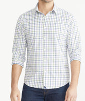 Wrinkle-Free Performance Hawkins Shirt 1