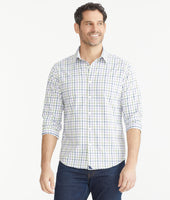 Wrinkle-Free Performance Hawkins Shirt 3