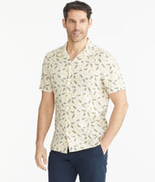 Linen Short-Sleeve Heaton Shirt 3
