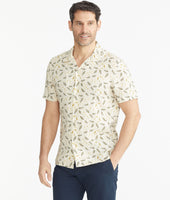 Linen Short-Sleeve Heaton Shirt 3
