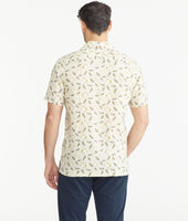 Linen Short-Sleeve Heaton Shirt 5