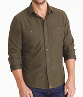 Hemsworth Flannel Shirt - FINAL SALE 1