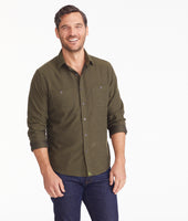 Hemsworth Flannel Shirt - FINAL SALE 3