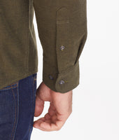 Hemsworth Flannel Shirt - FINAL SALE 4