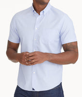 Wrinkle-Free Short-Sleeve Hillstowe Shirt 1