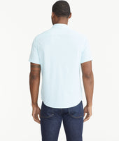 Wrinkle-Free Performance Short-Sleeve Holloway Shirt 4