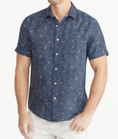 Linen Short-Sleeve Hopper Shirt 1