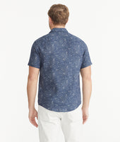 Linen Short-Sleeve Hopper Shirt 4