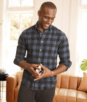 Flannel Barrelstone Shirt - FINAL SALE 6