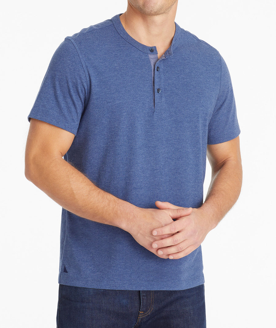 Henleys & Tee Shirts for Men | UNTUCKit