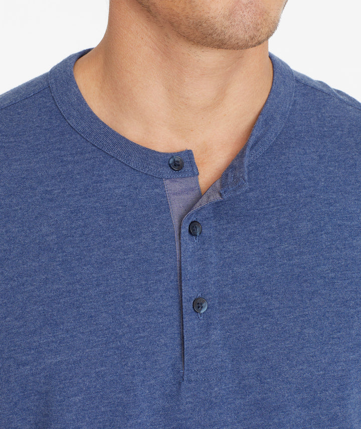 Henleys & Tee Shirts for Men | UNTUCKit