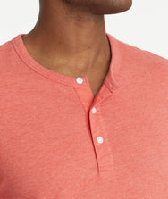 Ultrasoft Short-Sleeve Henley - FINAL SALE Zoom