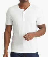 Ultrasoft Short-Sleeve Henley 4