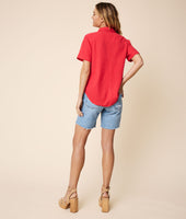 Cotton Gauze Jodi Shirt 4