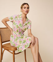 A-Line Julie Shirt Dress 3