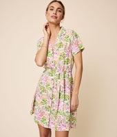 A-Line Julie Shirt Dress 1