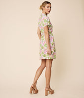 A-Line Julie Shirt Dress 4