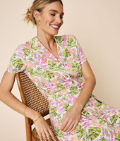 A-Line Julie Shirt Dress 5