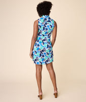 Cotton Stretch Sleeveless Kenzie Dress 3