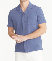 Cotton Slub Resort Shirt 1