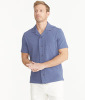 Cotton Slub Resort Shirt 3